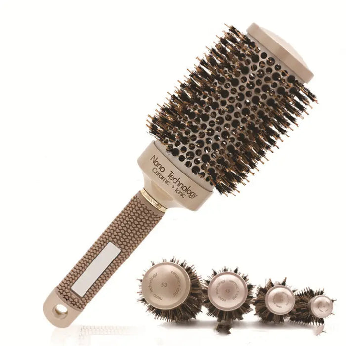 Brosse peigne à cheveux Nano Hairbrush - Brosse à Cheveux