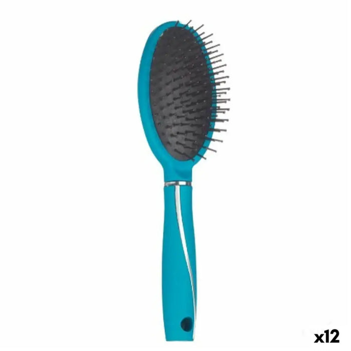 Brosse Vert Silicone Plastique (12 Unités)-0