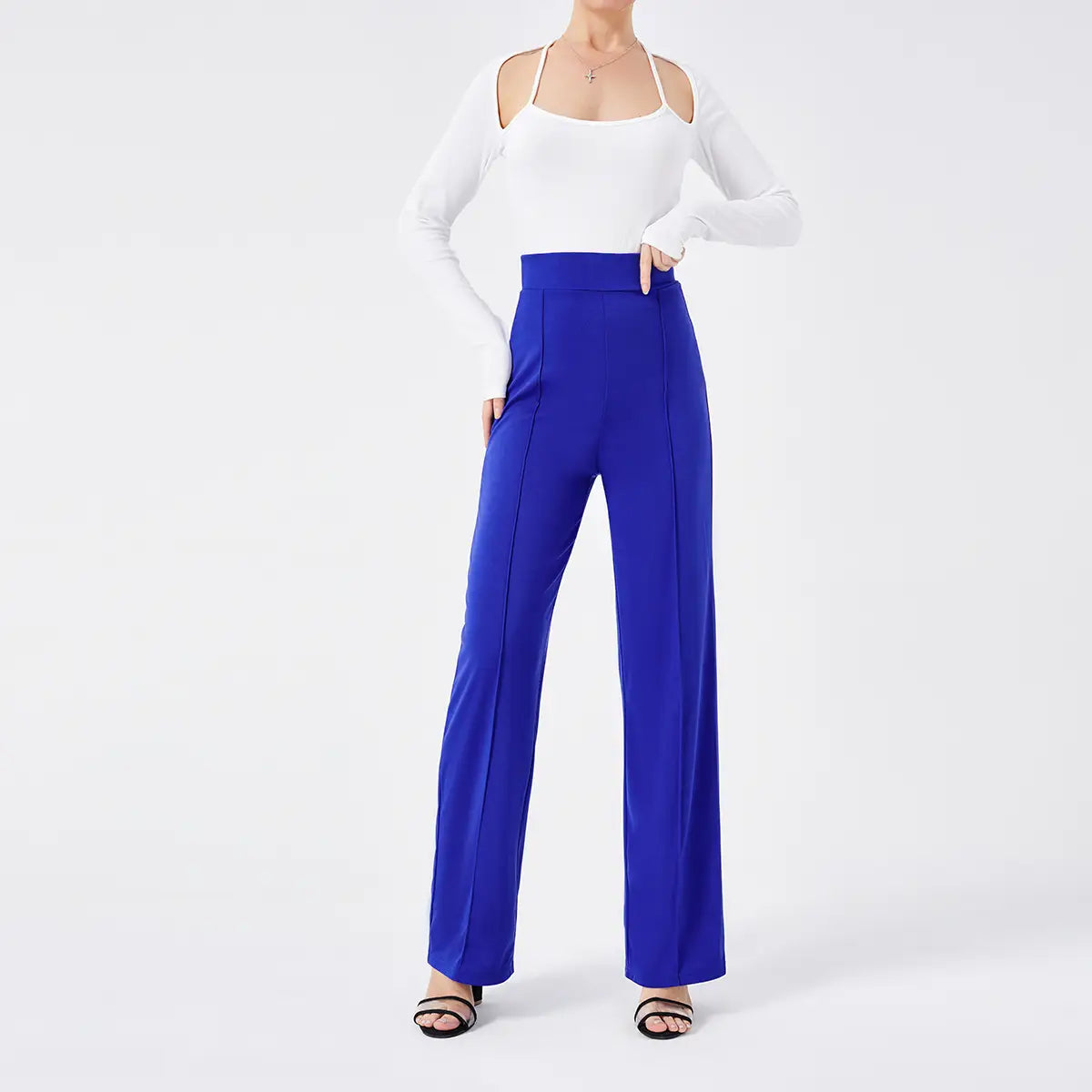 Pantalon Flare