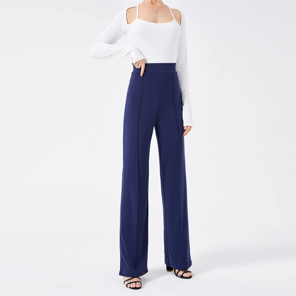 Pantalon Flare