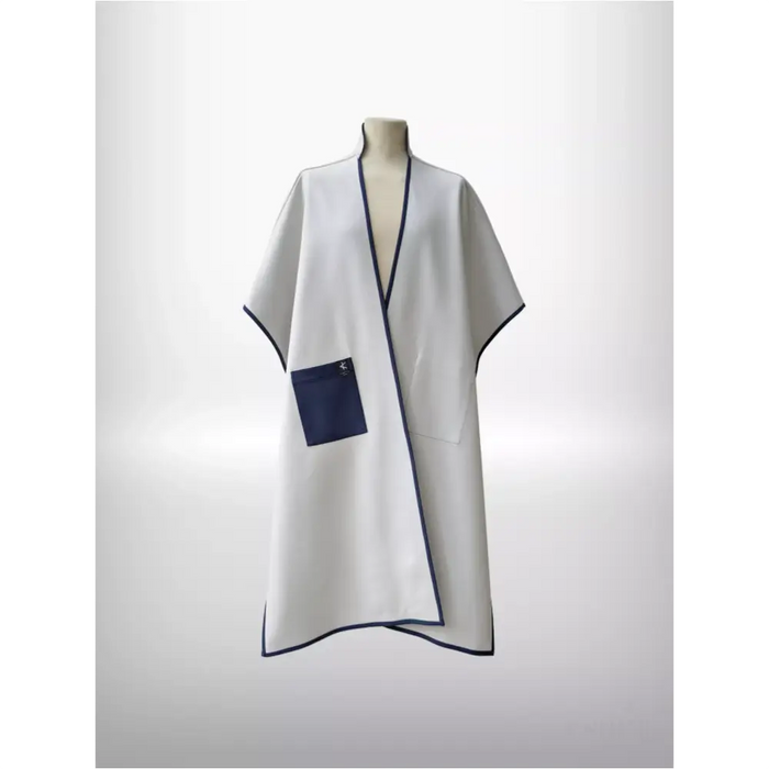 Cape Flippa - Navy / White-4