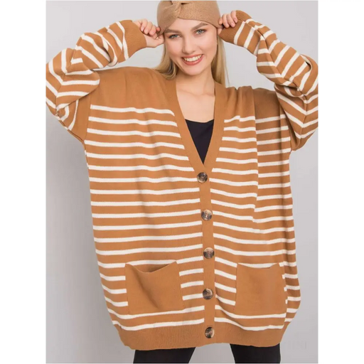 Cardigan model 161301 Fame-1