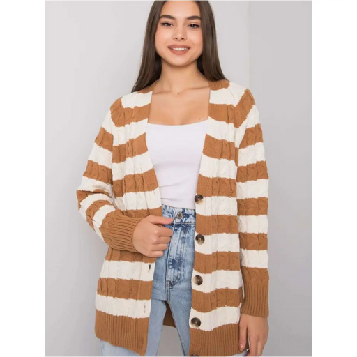 Cardigan model 161303 Fame-0