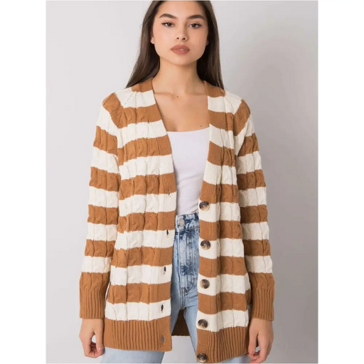 Cardigan model 161303 Fame-1