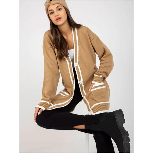 Cardigan model 170830 Rue Paris-0