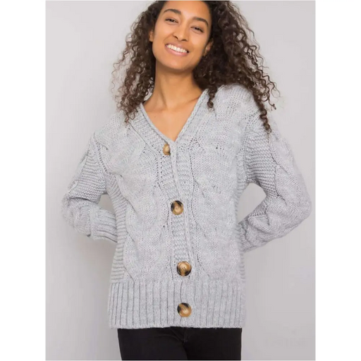 Cardigan model 175763 Rue Paris-0