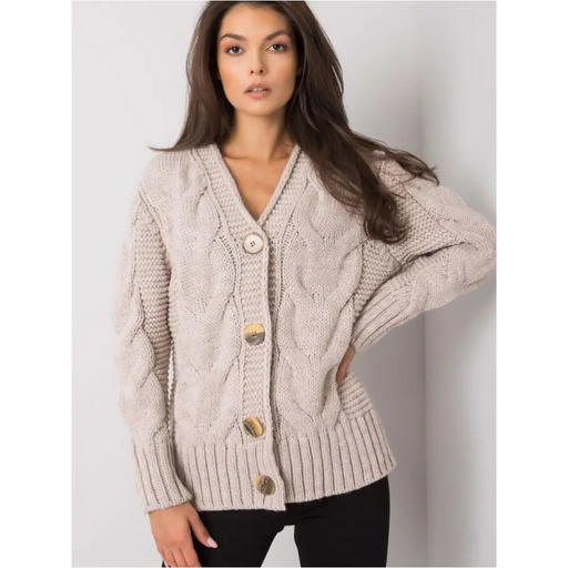 Cardigan model 175767 Rue Paris-0