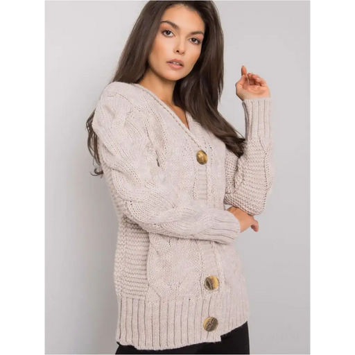 Cardigan model 175767 Rue Paris-1