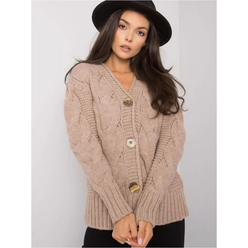 Cardigan model 175768 Rue Paris-0