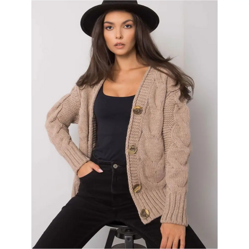 Cardigan model 175768 Rue Paris-1