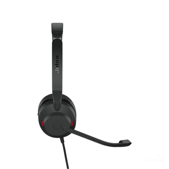 Casque & Microphone GN Audio EVOLVE2 30 Noir-1