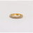 Catania - Crystal Pavé Gold Band Rings-2