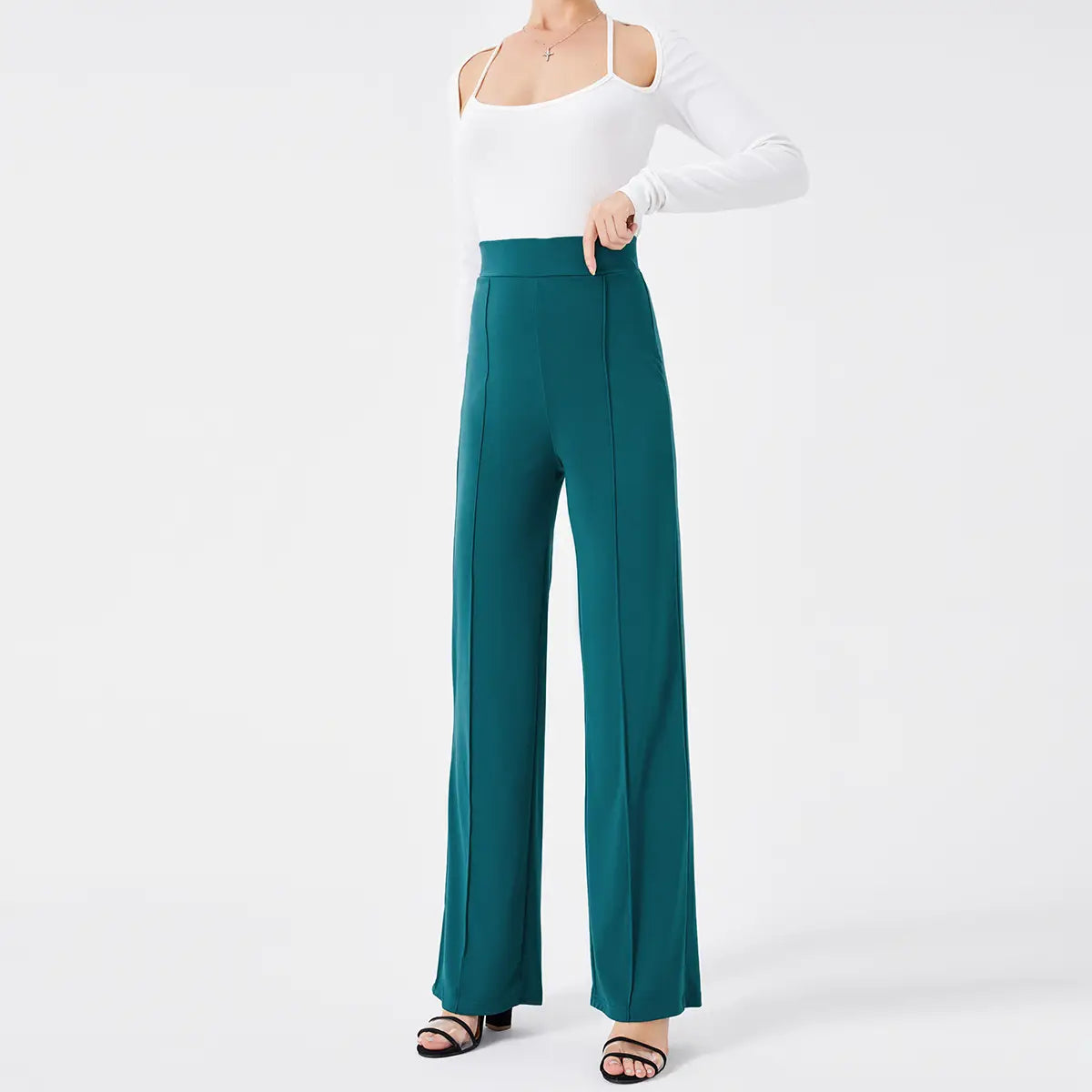 Pantalon Flare