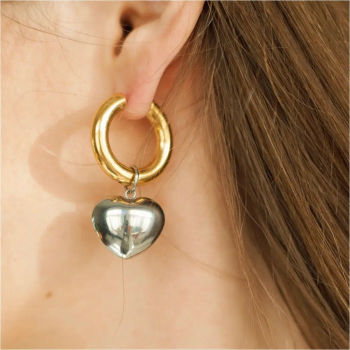  Champ - Boucles d'oreilles -8