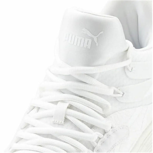 Chaussures casual homme Puma TRC Blanc-1