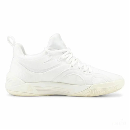 Chaussures casual homme Puma TRC Blanc-0