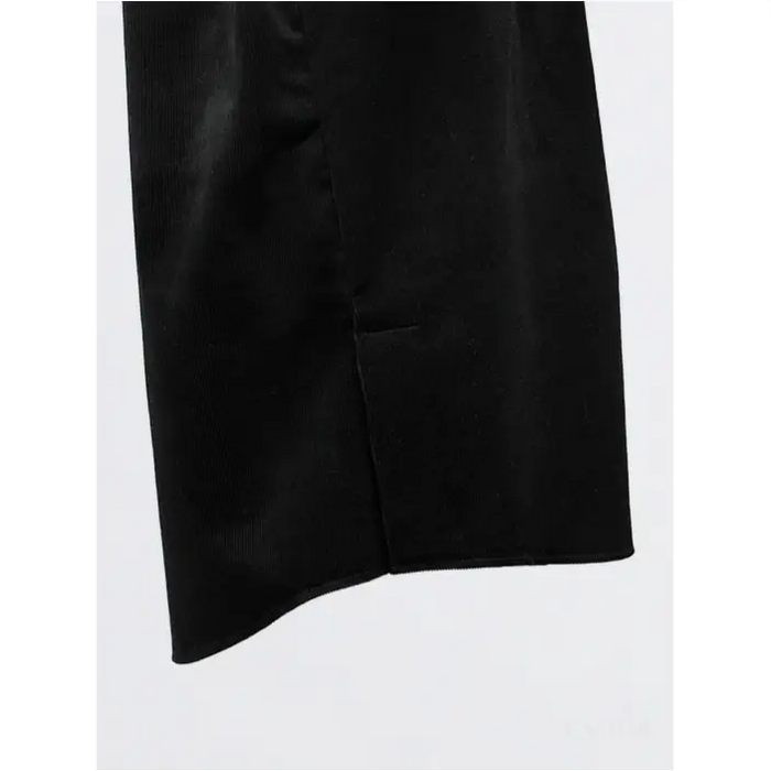 Chemise Yaku - Black-4