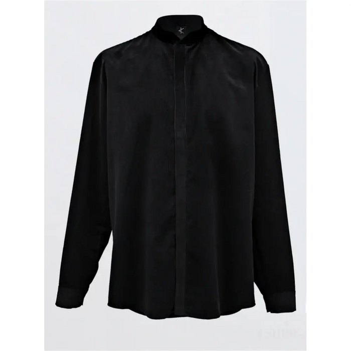 Chemise Yaku - Black-3