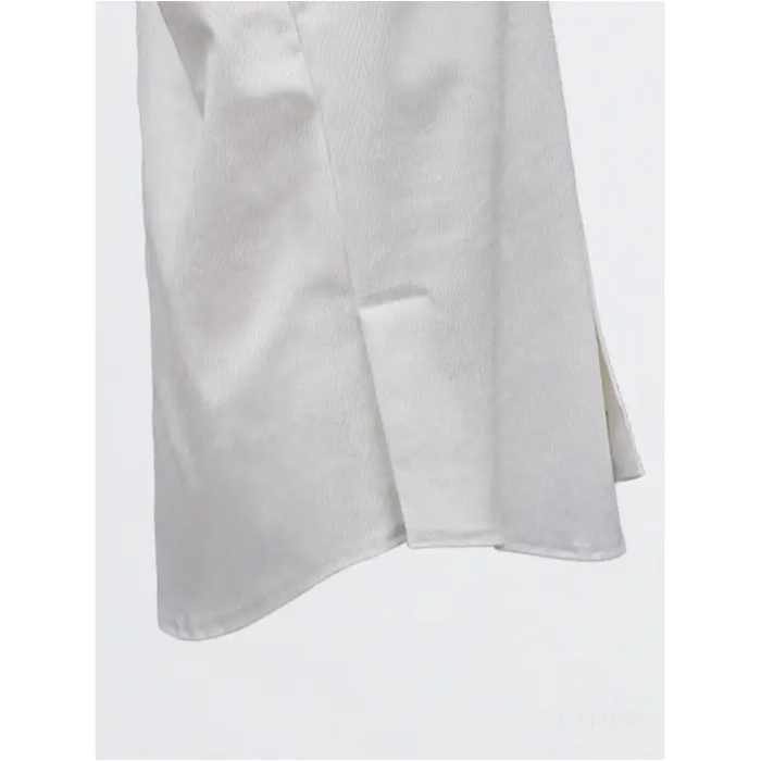 Chemise Yaku - White-4