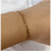 Chin - Bracelet Figaro pour femme-3