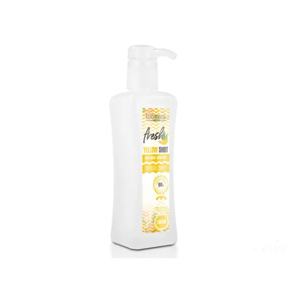 Crème curly de 300ml Biokera