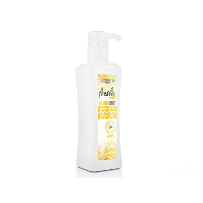 Crème curly de 300ml Biokera