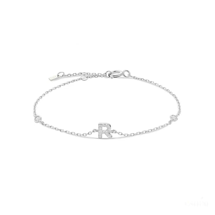 Cyrek - Letter Bracelet Charms-53