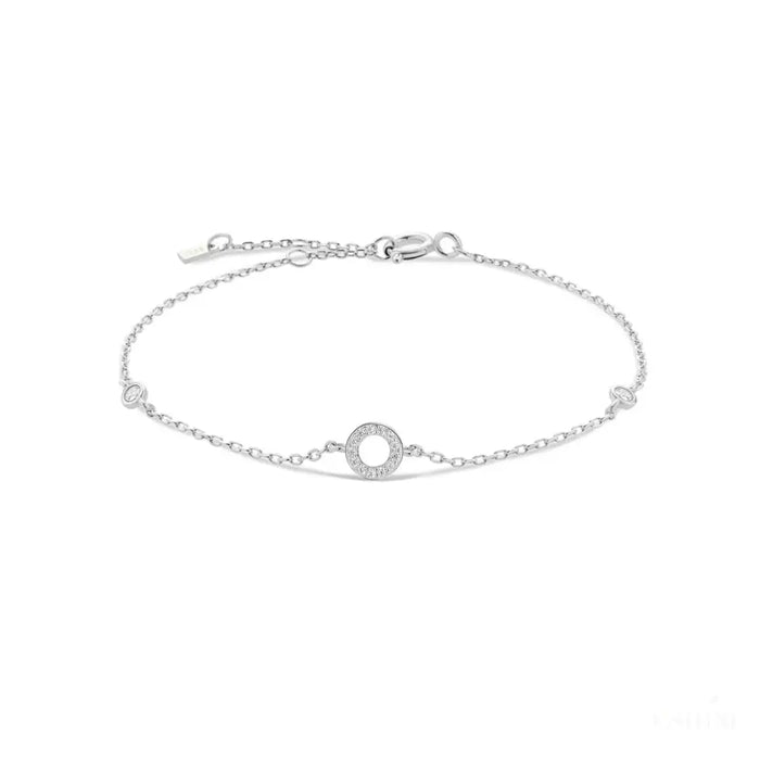 Cyrek - Letter Bracelet Charms-50