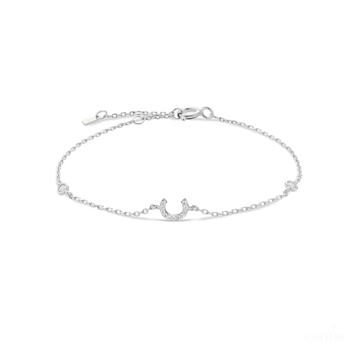 Cyrek - Letter Bracelet Charms-38