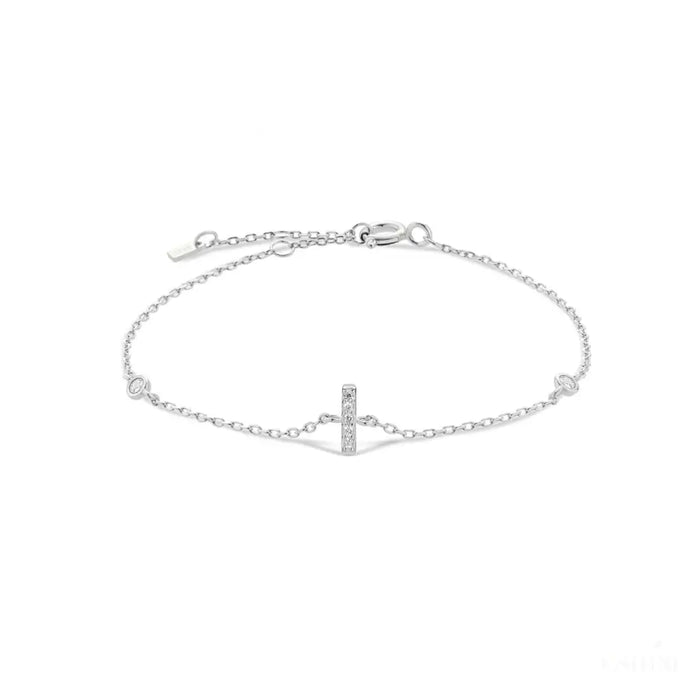 Cyrek - Letter Bracelet Charms-44