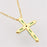 Cyzarine - Collier croix-14