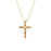 Cyzarine - Collier croix-6