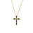 Cyzarine - Collier croix-7