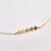 Danya - Thin Bracelet Gold-1