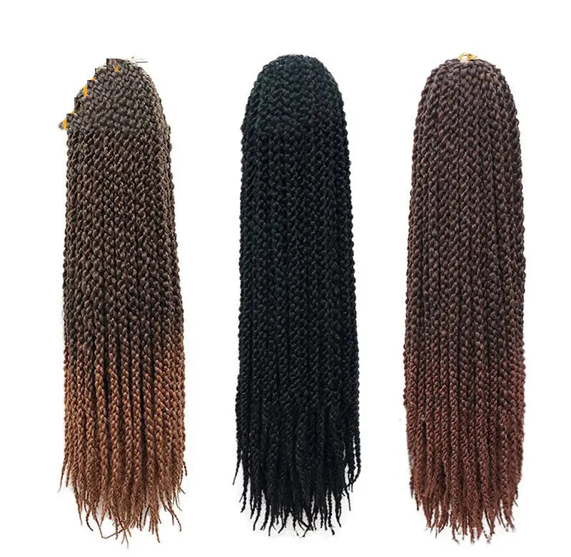 Serena - Crochet Cheveux Havana Twist