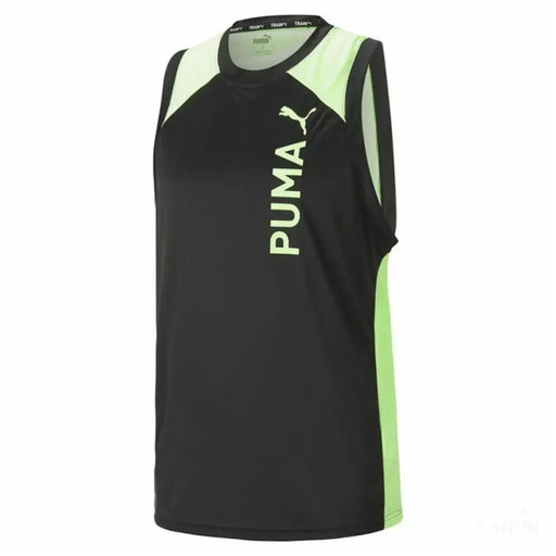 Débardeur Homme Puma Fit Ultrabreathe Noir-0