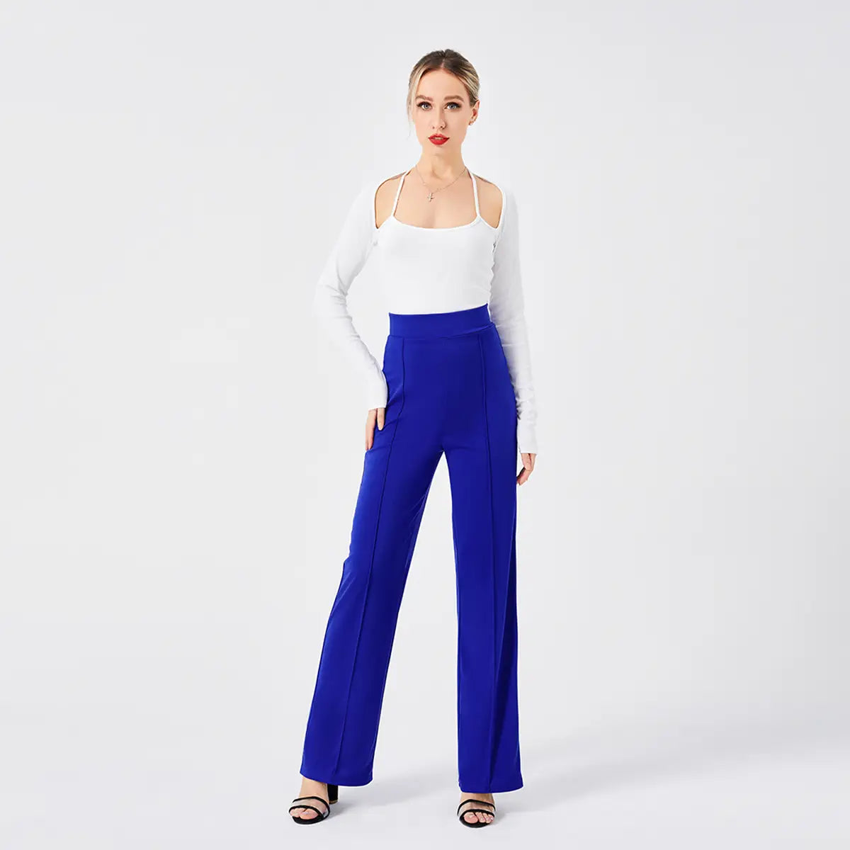 Pantalon Flare