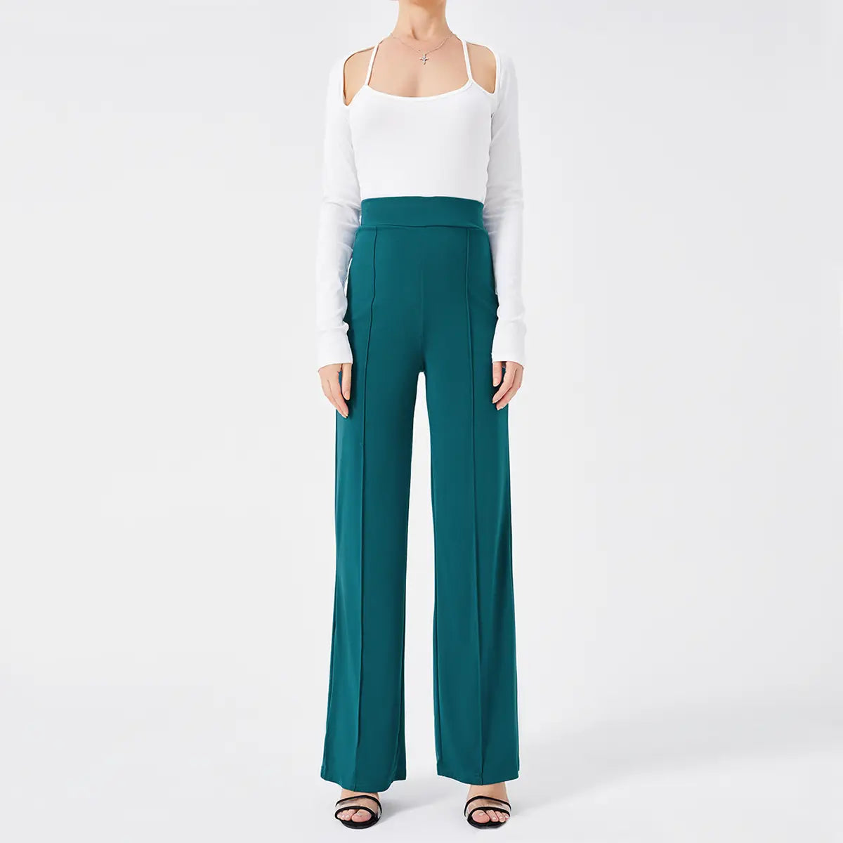 Pantalon Flare