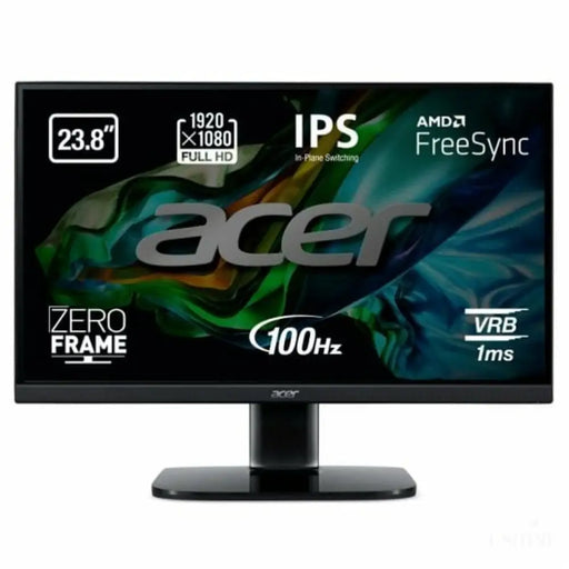 Écran Acer KA242YEBI 23,8" 100 Hz-0