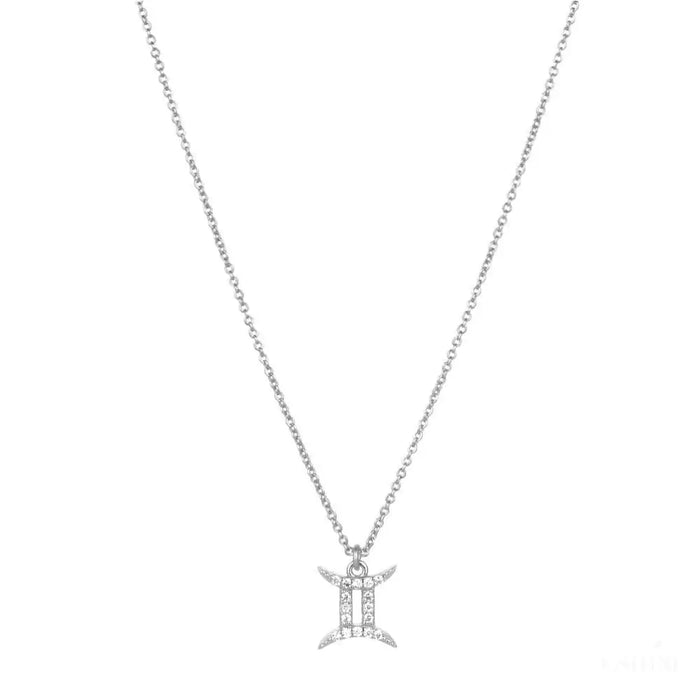 Edek - Collier de signes astrologiques-16