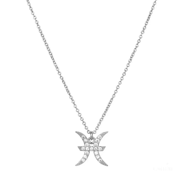 Edek - Collier de signes astrologiques-28