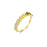 Eimear - Gemstone Ombre Ring-5