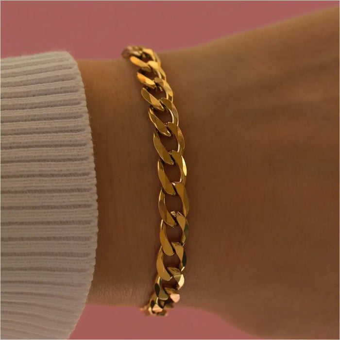 Ellan - Chain Bracelet for Ladies-2