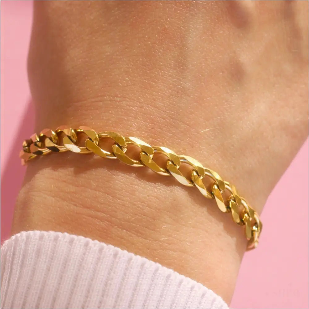 Ellan - Chain Bracelet for Ladies-0