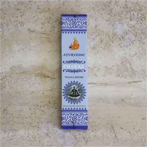 Encens Chakra - Ayurvedic-0