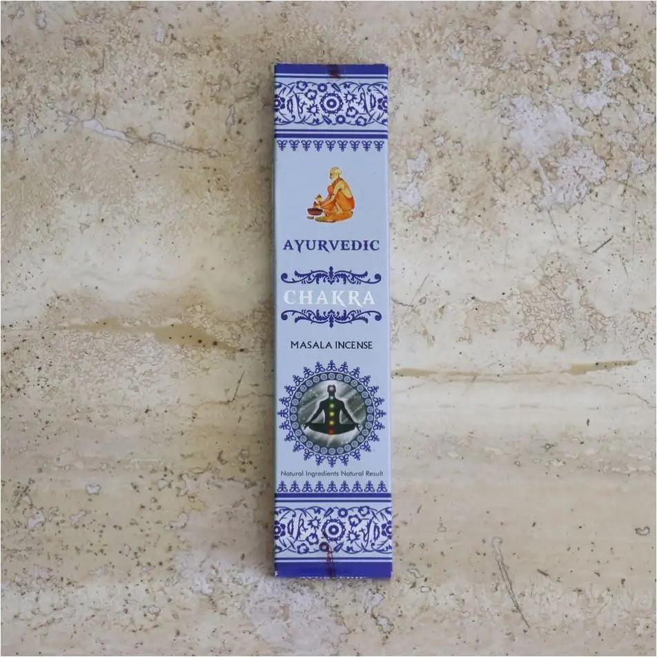 Encens Chakra - Ayurvedic-0