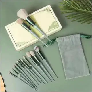 Ensemble de pinceaux de maquillage 13 pièces pinceaux