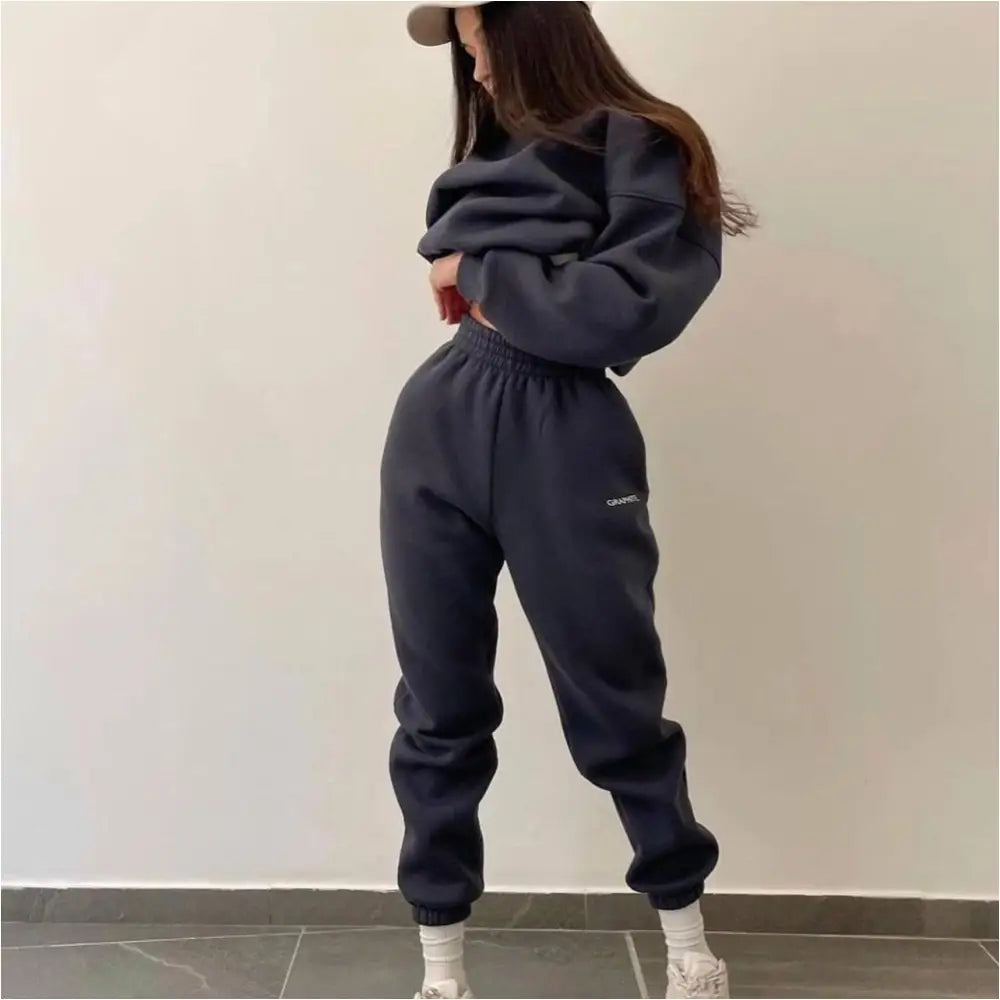 Ensemble Pull et Jogging - Ensemble 2 pièces