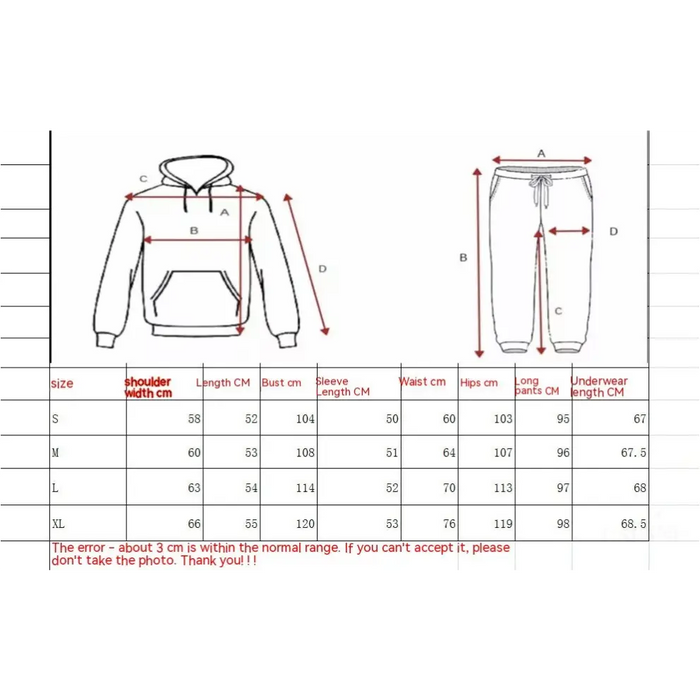 Ensemble Pull et Jogging - Ensemble 2 pièces