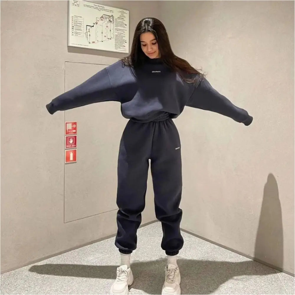 Ensemble Pull et Jogging - Ensemble 2 pièces